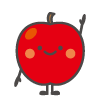 りんご組キャラクター