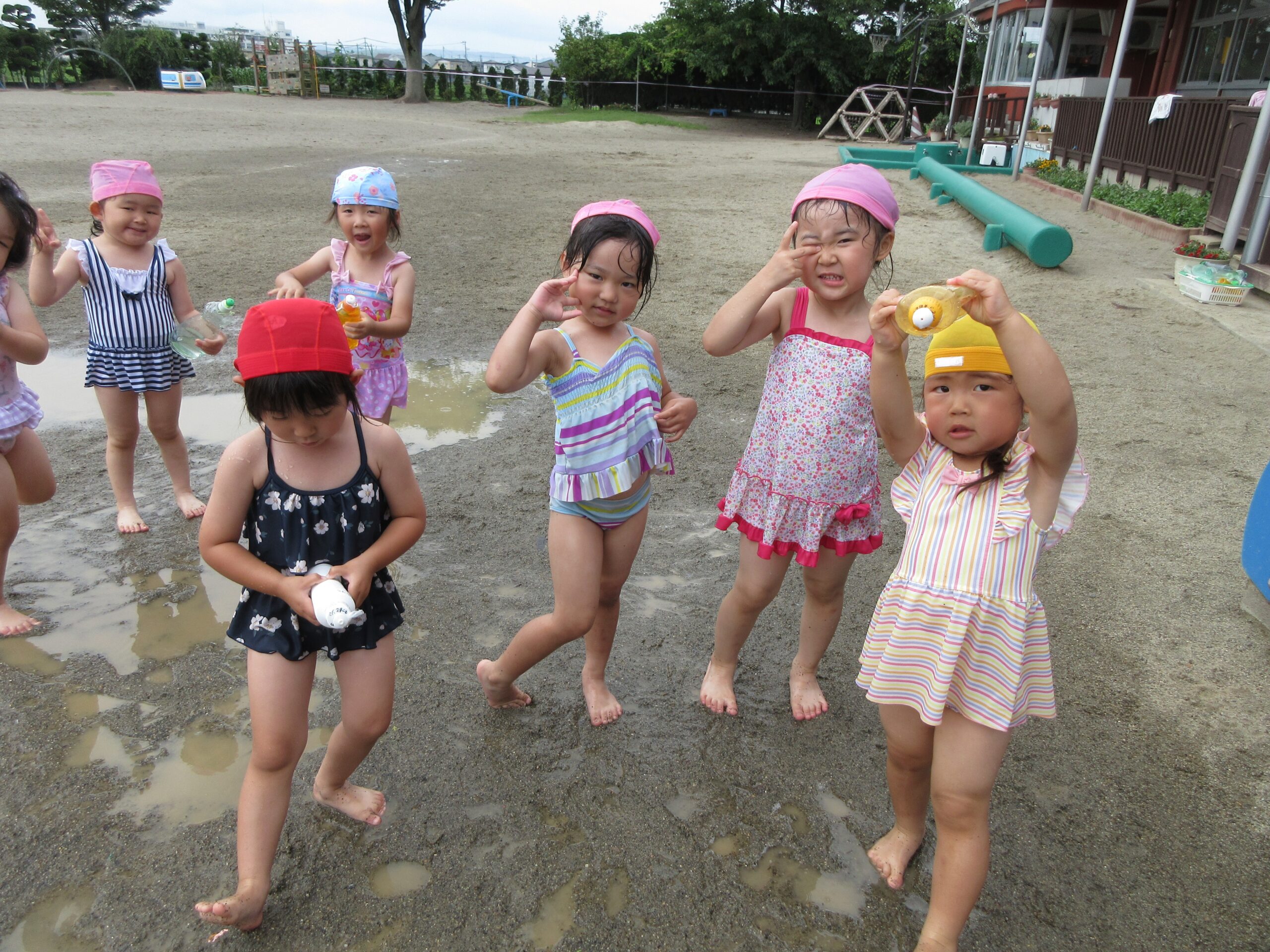 ぶどう組の写真