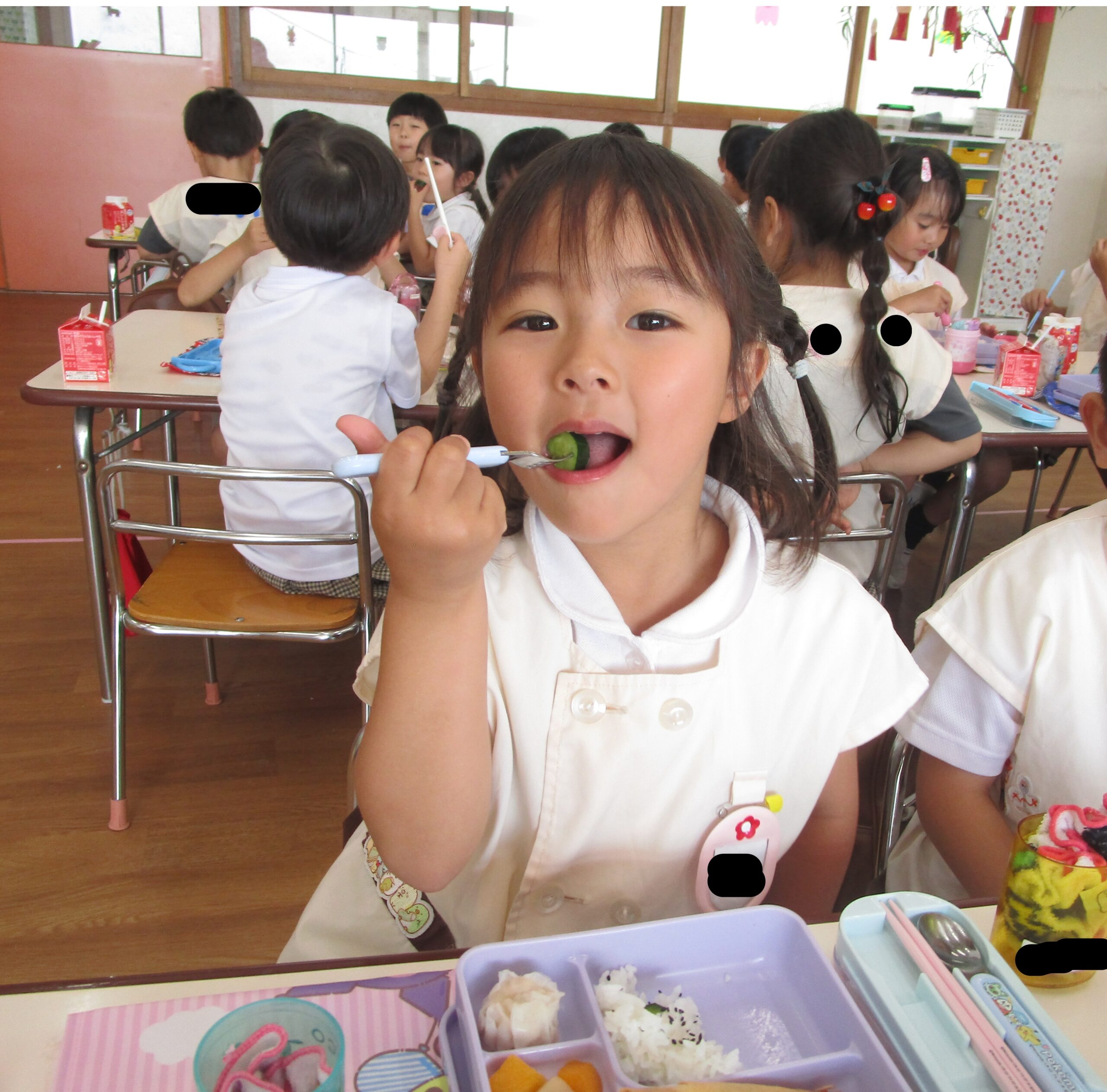 もも組の写真