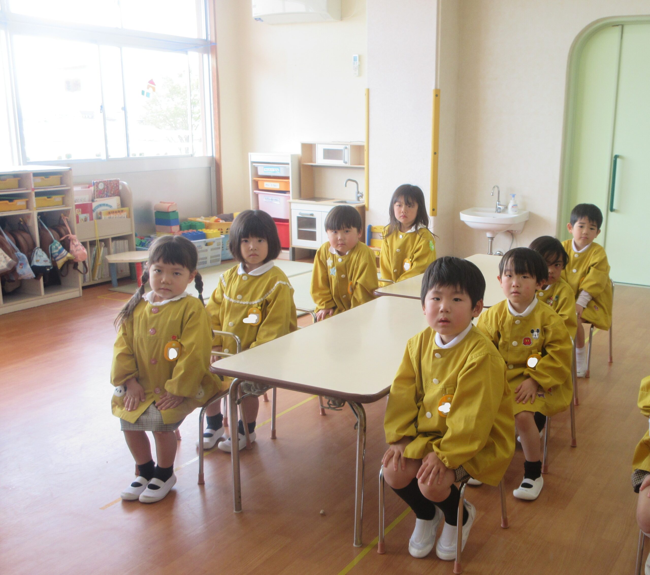 みかん組の写真