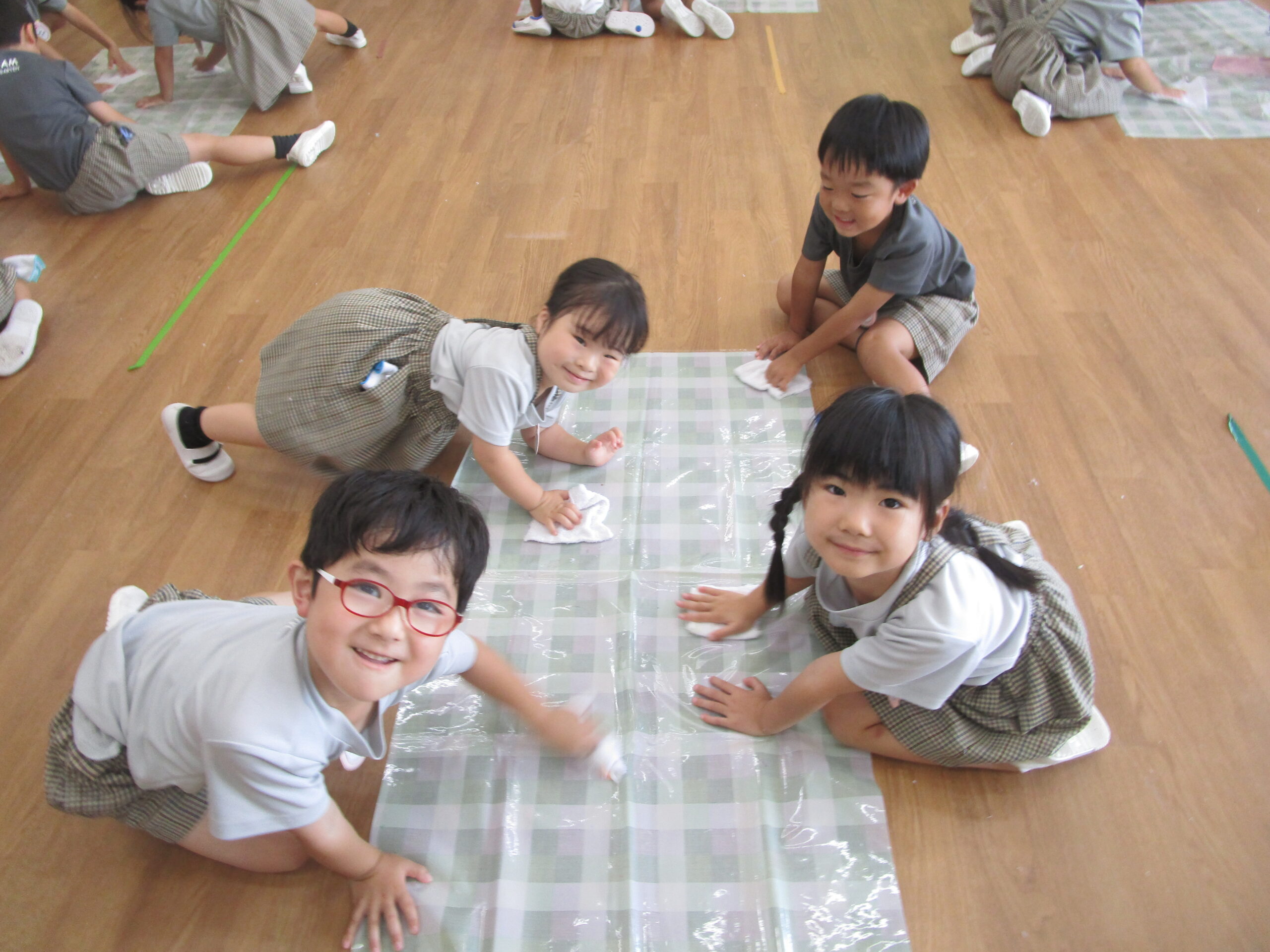 もも組の写真